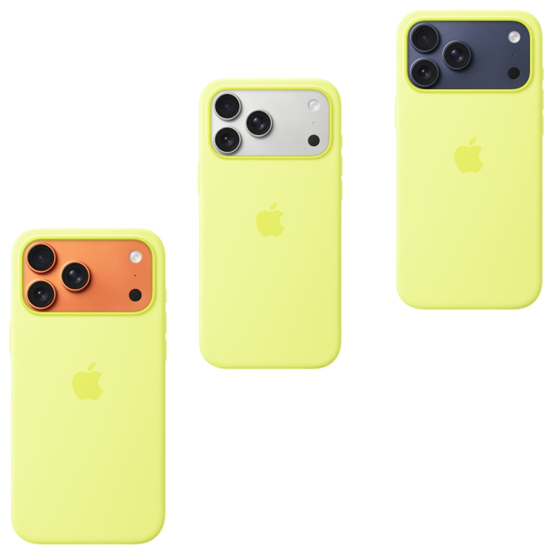قیمت و خرید قاب مگ سیف دار گوشی اپل مدل Silicone Case مناسب iPhone 17 Pro Max